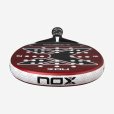 Ракетка для паделу Nox X-Zero Red 2026