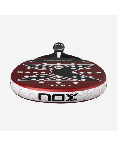 Ракетка для паделу Nox X-Zero Red 2026
