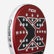 Ракетка для паделу Nox X-Zero Red 2026