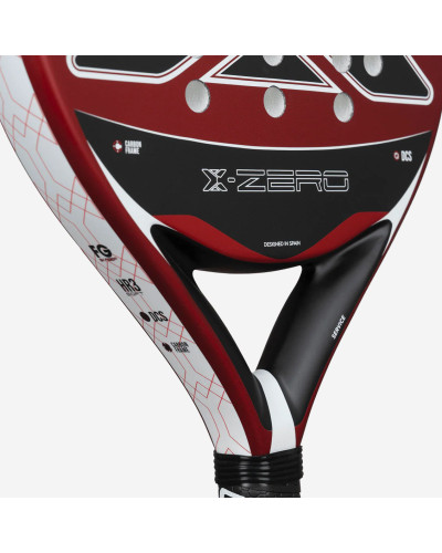 Ракетка для паделу Nox X-Zero Red 2026