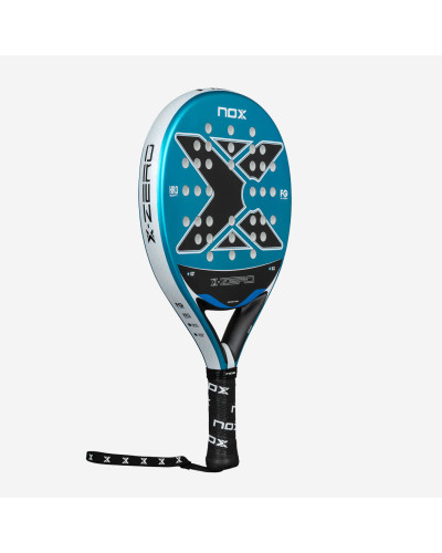 Ракетка для паделу Nox X-Zero Blue 2026