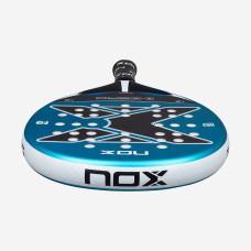 Ракетка для паделу Nox X-Zero Blue 2026