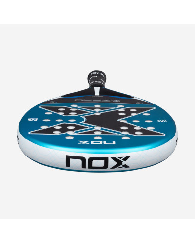 Ракетка для паделу Nox X-Zero Blue 2026