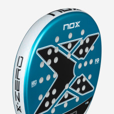 Ракетка для паделу Nox X-Zero Blue 2026