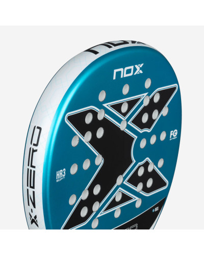 Ракетка для паделу Nox X-Zero Blue 2026