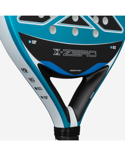 Ракетка для паделу Nox X-Zero Blue 2026