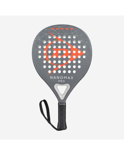 Ракетка для падела Dunlop PRT Nanomax Pro 2026