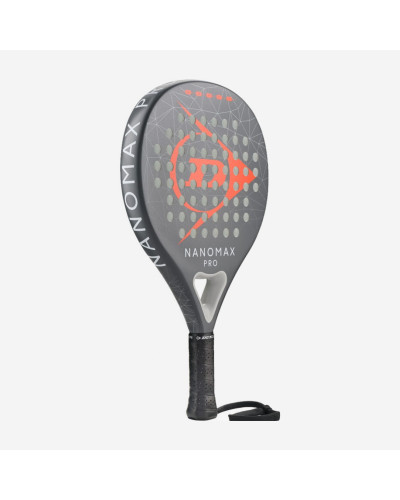 Ракетка для падела Dunlop PRT Nanomax Pro 2026