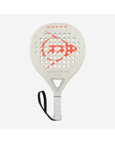 Ракетка для падела Dunlop PRT Nanomax Lite 2026