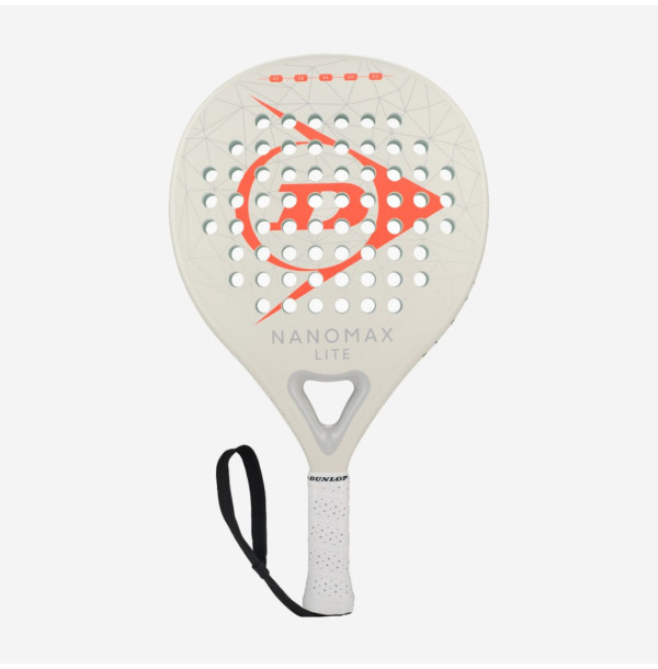 Ракетка для падела Dunlop PRT Nanomax Lite 2026