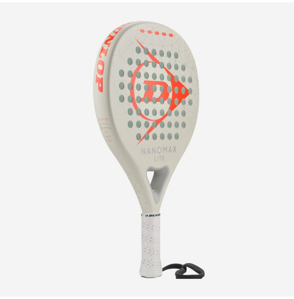 Ракетка для падела Dunlop PRT Nanomax Lite 2026