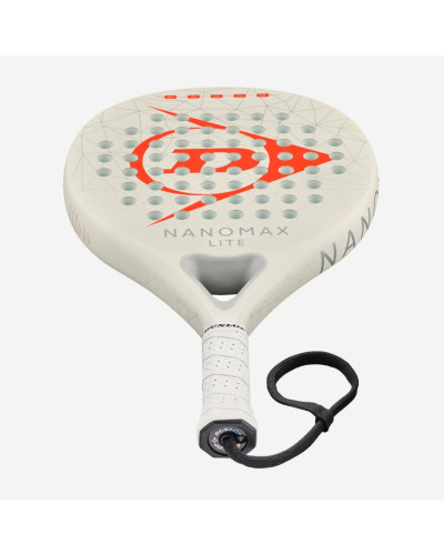 Ракетка для падела Dunlop PRT Nanomax Lite 2026