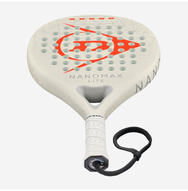 Ракетка для падела Dunlop PRT Nanomax Lite 2026