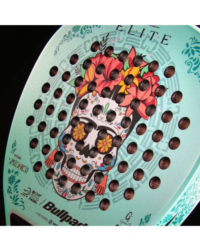 Ракетка для падела Bullpadel Elite W MX 25