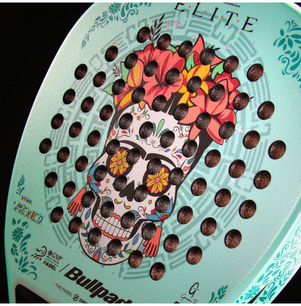 Ракетка для падела Bullpadel Elite W MX 25