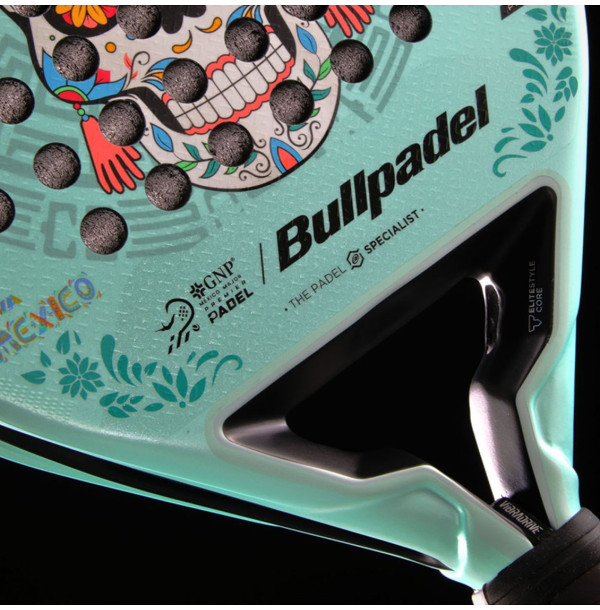 Ракетка для падела Bullpadel Elite W MX 25