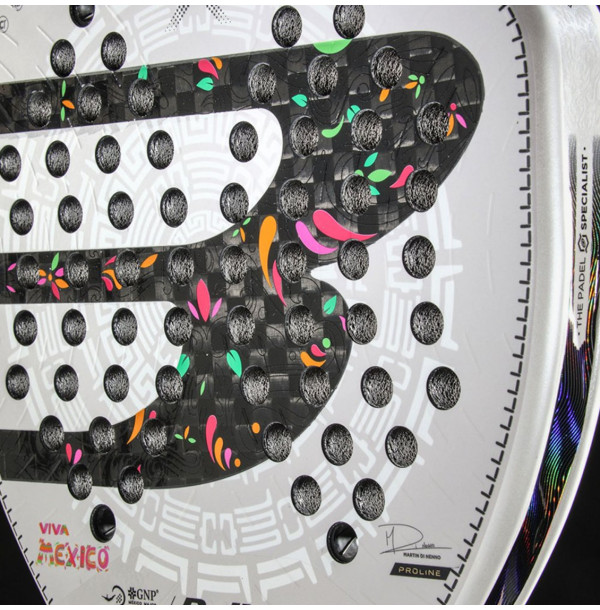 Ракетка для падела Bullpadel XPLO MX 25