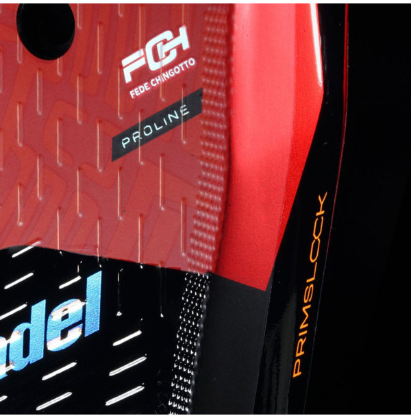 Ракетка для падела Bullpadel Neuron 02 EDGE MX 25