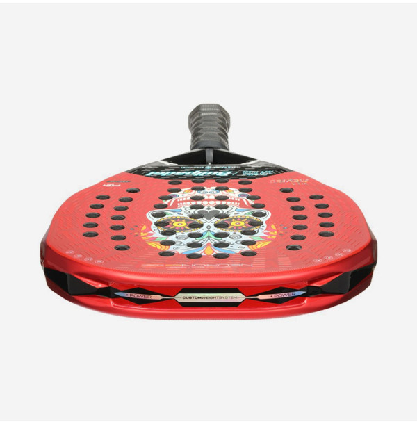 Ракетка для падела Bullpadel Neuron 02 EDGE MX 25