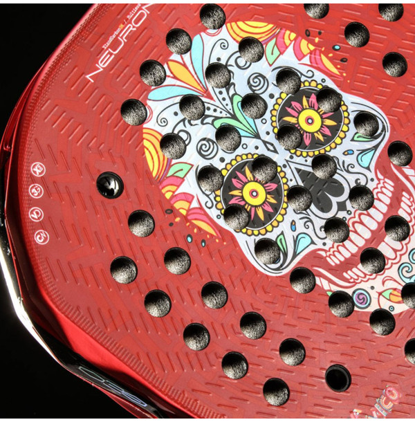 Ракетка для падела Bullpadel Neuron 02 EDGE MX 25
