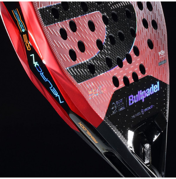 Ракетка для падела Bullpadel Neuron 02 EDGE MX 25