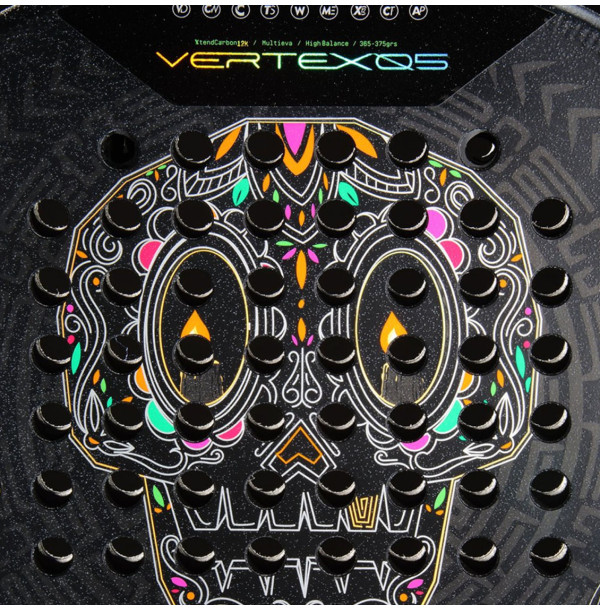 Ракетка для падела Bullpadel Vertex 05 MX 25