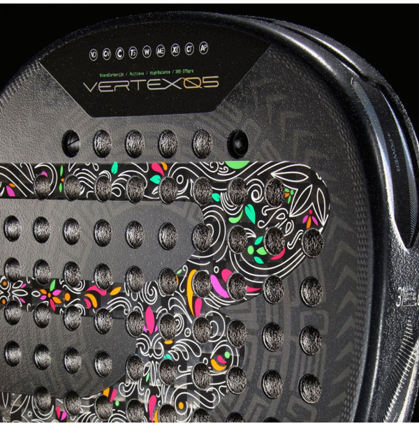 Ракетка для падела Bullpadel Vertex 05 MX 25