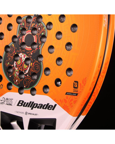 Ракетка для падела Bullpadel Hack 04 MX 25