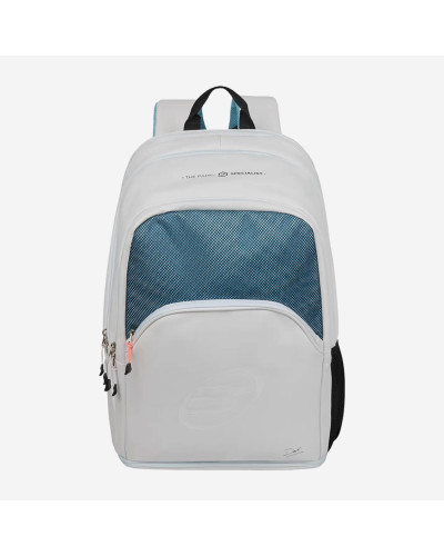 Рюкзак для паделу Bullpadel BPM26009 Vertex W 012 Blanco
