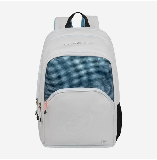 Рюкзак для падела Bullpadel BPM26009 Vertex W 012 Blanco