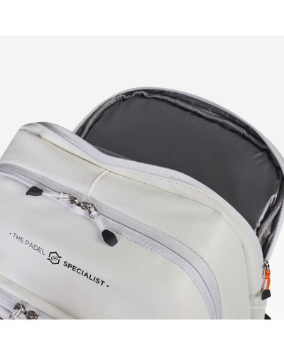 Рюкзак для паделу Bullpadel BPM26009 Vertex W 012 Blanco