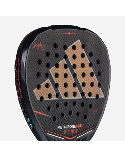 Ракетка для падела Adidas Metalbone HRD+ 2026