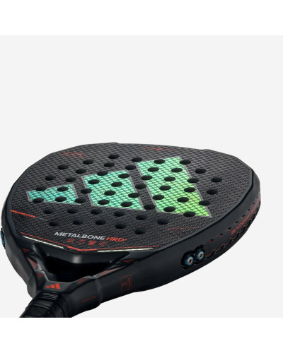 Ракетка для падела Adidas Metalbone HRD+ 2026