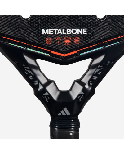 Ракетка для паделу Adidas Metalbone 2026