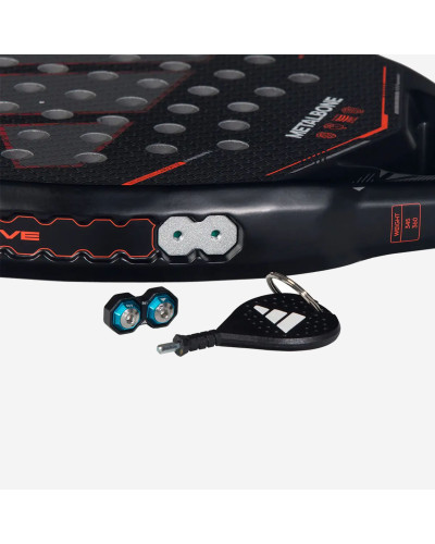 Ракетка для паделу Adidas Metalbone 2026