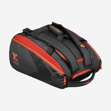 Сумка для паделу Nox Luxury Open Series Black/Red