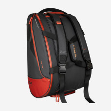 Сумка для паделу Nox Luxury Open Series Black/Red