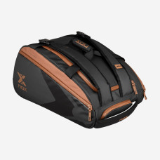 Сумка для паделу Nox Luxury Open Series Black/Brown