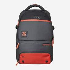 Рюкзак для паделу Nox Luxury Open Series Backpack Black/Red