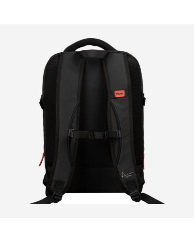 Рюкзак для паделу Nox Luxury Open Series Backpack Black/Red