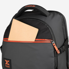 Рюкзак для паделу Nox Luxury Open Series Backpack Black/Red