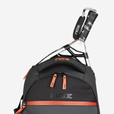 Рюкзак для паделу Nox Luxury Open Series Backpack Black/Red