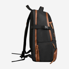 Рюкзак для паделу Nox Luxury Open Series Backpack Black/Brown