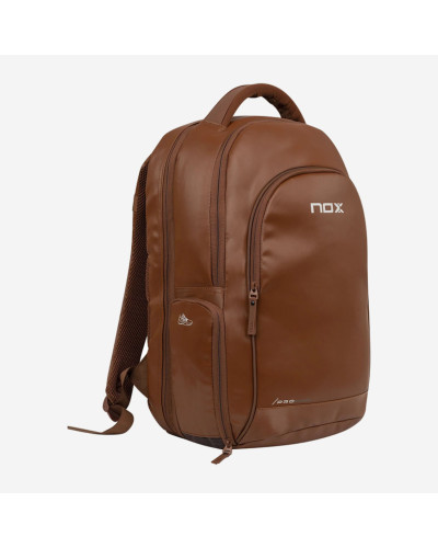 Рюкзак для паделу Nox Pro Series Backpack Camel Brown