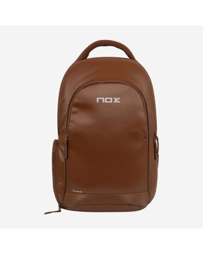 Рюкзак для паделу Nox Pro Series Backpack Camel Brown