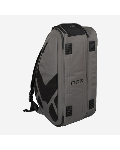 Сумка для паделу Nox AT10 Team Grey/Black