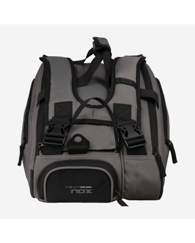 Сумка для паделу Nox AT10 Team Grey/Black