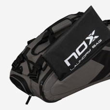 Сумка для паделу Nox AT10 Team Grey/Black