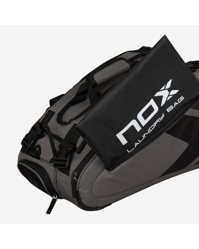 Сумка для паделу Nox AT10 Team Grey/Black