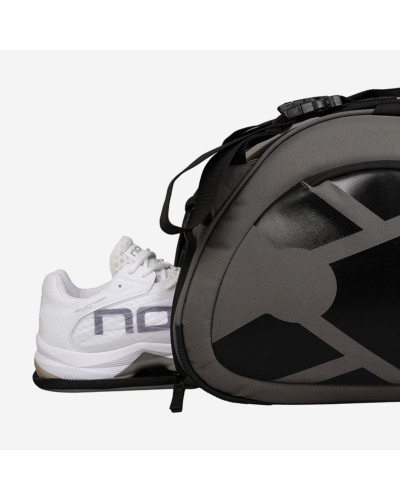 Сумка для паделу Nox AT10 Team Grey/Black